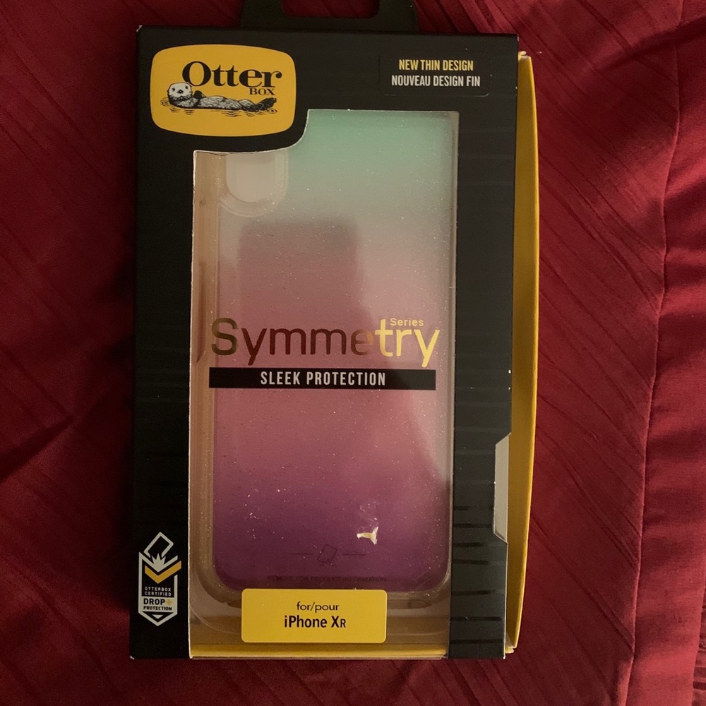 Otter box symmetry sparkle case